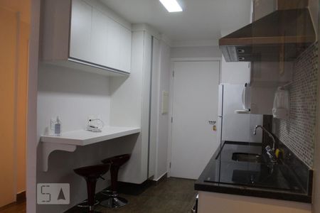 Studio para alugar com 36m², 1 quarto e 1 vagaCozinha