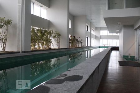 Studio para alugar com 36m², 1 quarto e 1 vagaPiscina Coberta