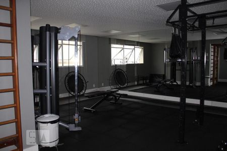 Studio para alugar com 36m², 1 quarto e 1 vagaAcademia