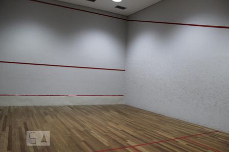 Studio para alugar com 36m², 1 quarto e 1 vagaQuadra Esportiva