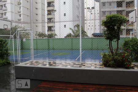 Studio para alugar com 36m², 1 quarto e 1 vagaQuadra Esportiva