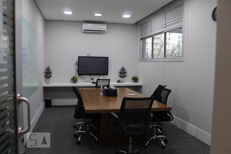 Studio para alugar com 36m², 1 quarto e 1 vagaHome Office