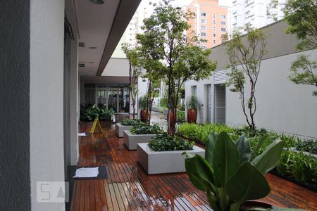 Studio para alugar com 36m², 1 quarto e 1 vagaJardim