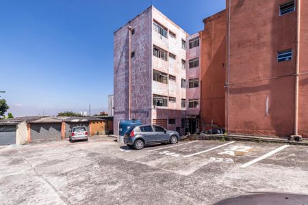 Apartamento à venda com 56m², 2 quartos e 1 vagaÁrea comum