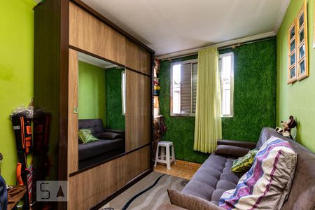 Quarto 1 de apartamento à venda com 2 quartos, 56m² em Conjunto Habitacional Padre Manoel de Paiva, São Paulo
