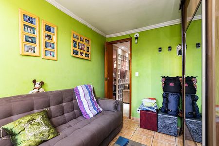 Quarto 1 de apartamento à venda com 2 quartos, 56m² em Conjunto Habitacional Padre Manoel de Paiva, São Paulo