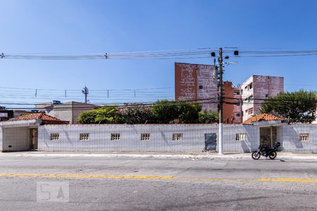 Apartamento à venda com 56m², 2 quartos e 1 vagaFachada 