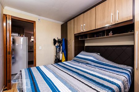 Apartamento à venda com 56m², 2 quartos e 1 vagaQuarto 2