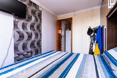 Quarto 2 de apartamento à venda com 2 quartos, 56m² em Conjunto Habitacional Padre Manoel de Paiva, São Paulo