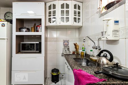 Apartamento à venda com 56m², 2 quartos e 1 vagaCozinha