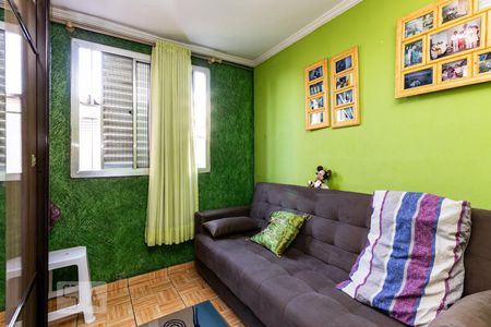 Quarto 1 de apartamento à venda com 2 quartos, 56m² em Conjunto Habitacional Padre Manoel de Paiva, São Paulo