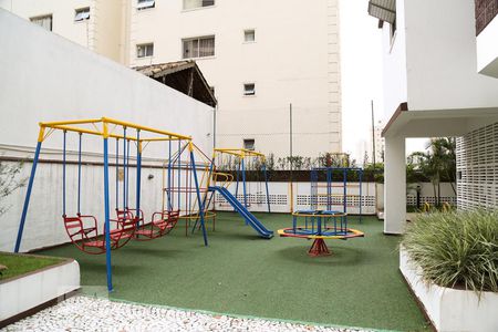 Apartamento para alugar com 60m², 2 quartos e 1 vaga Apartamento para alugar com 60m², 2 quartos e 1 vagaÁrea Comum - Playground