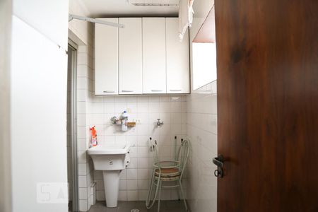 Apartamento para alugar com 60m², 2 quartos e 1 vaga Apartamento para alugar com 60m², 2 quartos e 1 vagaLavanderia