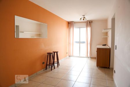 Sala de apartamento para alugar com 2 quartos, 60m² em Chácara Inglesa, São Paulo