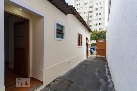 Casa para alugar com 90m², 2 quartos e sem vagaÁrea Externa