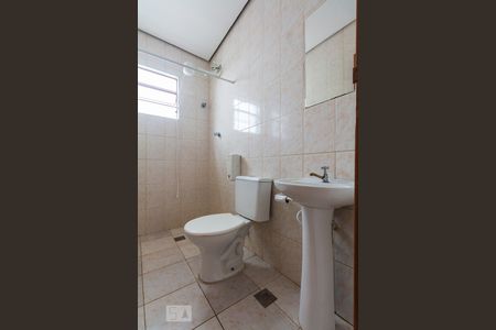 Banheiro de casa para alugar com 2 quartos, 90m² em Mirandópolis, São Paulo