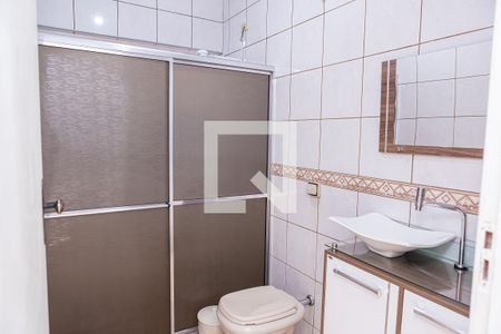 Casa para alugar com 200m², 2 quartos e 2 vagas Casa para alugar com 200m², 2 quartos e 2 vagasBanheiro