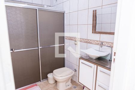 Casa para alugar com 200m², 2 quartos e 2 vagas Casa para alugar com 200m², 2 quartos e 2 vagasBanheiro