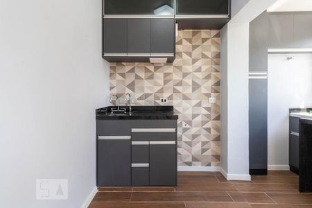 Apartamento para alugar com 29m², 1 quarto e 1 vaga Apartamento para alugar com 29m², 1 quarto e 1 vagaCozinha