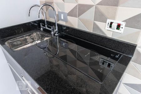 Apartamento para alugar com 29m², 1 quarto e 1 vaga Apartamento para alugar com 29m², 1 quarto e 1 vagaCozinha