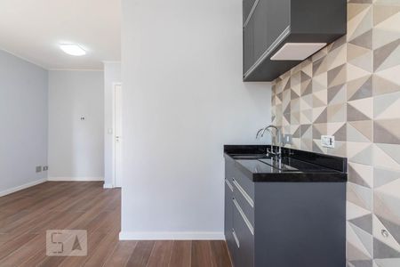 Apartamento para alugar com 29m², 1 quarto e 1 vaga Apartamento para alugar com 29m², 1 quarto e 1 vagaCozinha