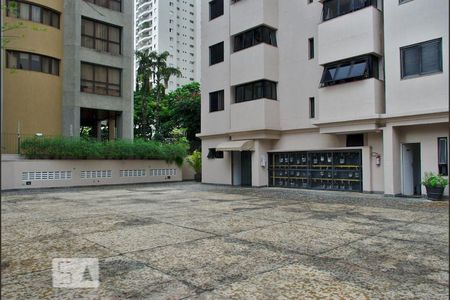 Apartamento para alugar com 29m², 1 quarto e 1 vaga Apartamento para alugar com 29m², 1 quarto e 1 vagaArea Comum