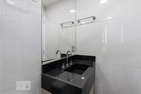 Apartamento para alugar com 29m², 1 quarto e 1 vaga Apartamento para alugar com 29m², 1 quarto e 1 vagaBanheiro Suite
