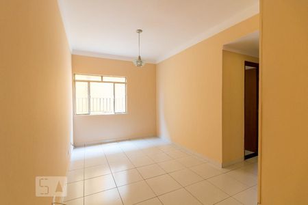 Sala de apartamento para alugar com 2 quartos, 60m² em Vila Paulista, Guarulhos