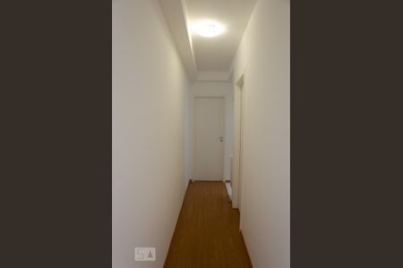 Corredor de apartamento para alugar com 2 quartos, 71m² em Vila da Serra, Nova Lima