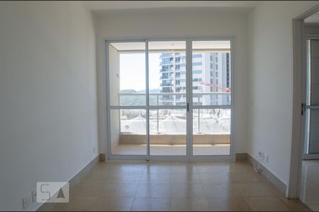 Sala de apartamento para alugar com 2 quartos, 71m² em Vila da Serra, Nova Lima