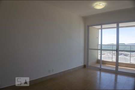 Sala de apartamento para alugar com 2 quartos, 71m² em Vila da Serra, Nova Lima