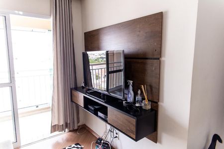 Painel de apartamento para alugar com 2 quartos, 56m² em Campestre, Santo André