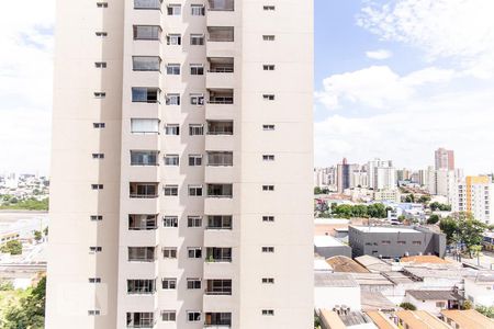 Vista da Varanda da Sala de apartamento para alugar com 2 quartos, 56m² em Campestre, Santo André