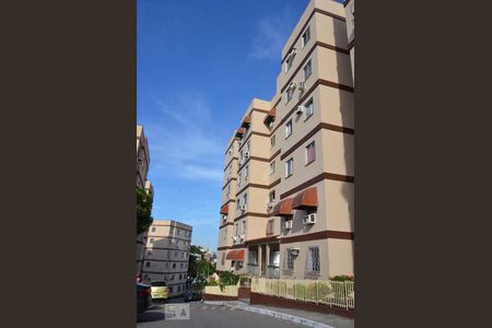 Apartamento para alugar com 43m², 2 quartos e 1 vagaFaixada