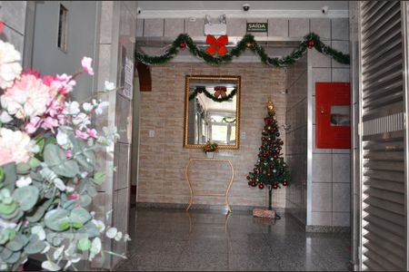 Apartamento para alugar com 43m², 2 quartos e 1 vagaHall de Entrada