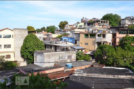 Apartamento para alugar com 43m², 2 quartos e 1 vagaVista do quarto 2