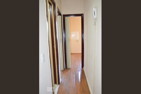 Apartamento para alugar com 43m², 2 quartos e 1 vagaCorredor