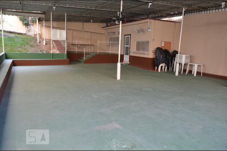 Apartamento para alugar com 43m², 2 quartos e 1 vagaÁrea comum -Churrasqueira