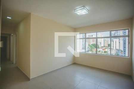 Sala de apartamento para alugar com 2 quartos, 60m² em Vila Clementino, São Paulo