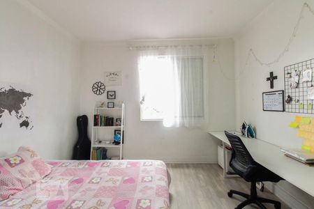 Apartamento à venda com 122m², 3 quartos e 1 vagaQuarto 3