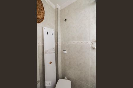 Apartamento à venda com 122m², 3 quartos e 1 vagaBanheiro de serviço