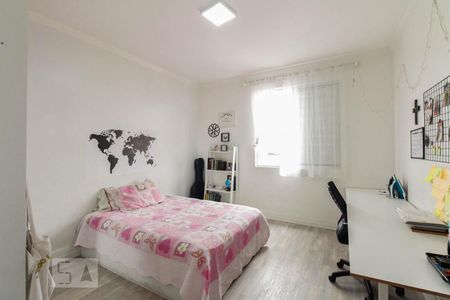 Apartamento à venda com 122m², 3 quartos e 1 vagaQuarto 3