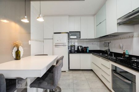 Apartamento à venda com 122m², 3 quartos e 1 vagaCozinha