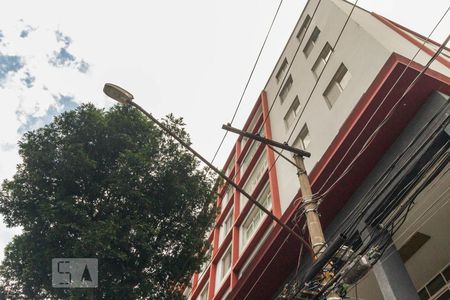 Apartamento à venda com 122m², 3 quartos e 1 vagaFachada