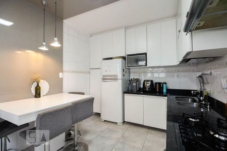 Apartamento à venda com 122m², 3 quartos e 1 vagaCozinha