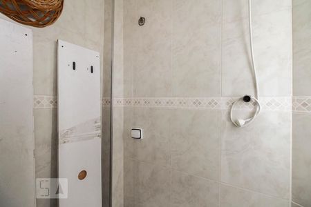 Apartamento à venda com 122m², 3 quartos e 1 vagaBanheiro de serviço