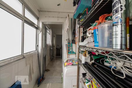 Apartamento à venda com 122m², 3 quartos e 1 vagaÁrea de serviço