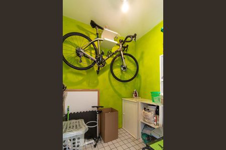 Apartamento para alugar com 63m², 2 quartos e 1 vagaQuarto de Serviço