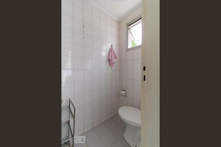 Apartamento para alugar com 63m², 2 quartos e 1 vagaBanheiro de Serviço