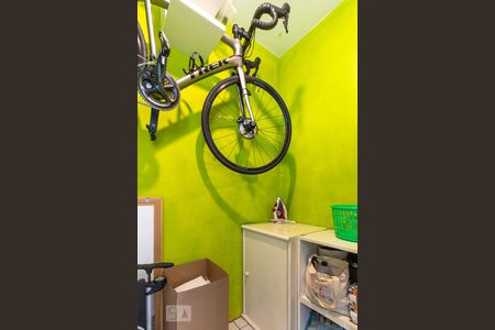 Apartamento para alugar com 63m², 2 quartos e 1 vagaQuarto de Serviço